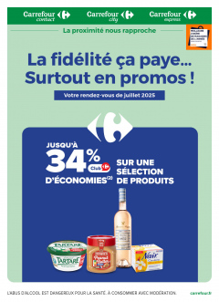 Carrefour Contact
